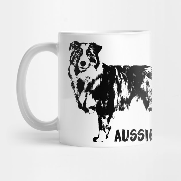 Australian Shepherd  - Aussie by Nartissima